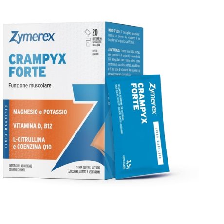 ZYMEREX CRAMPYX FORTE       20BS