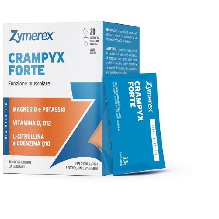 ZYMEREX CRAMPYX FORTE       20BS