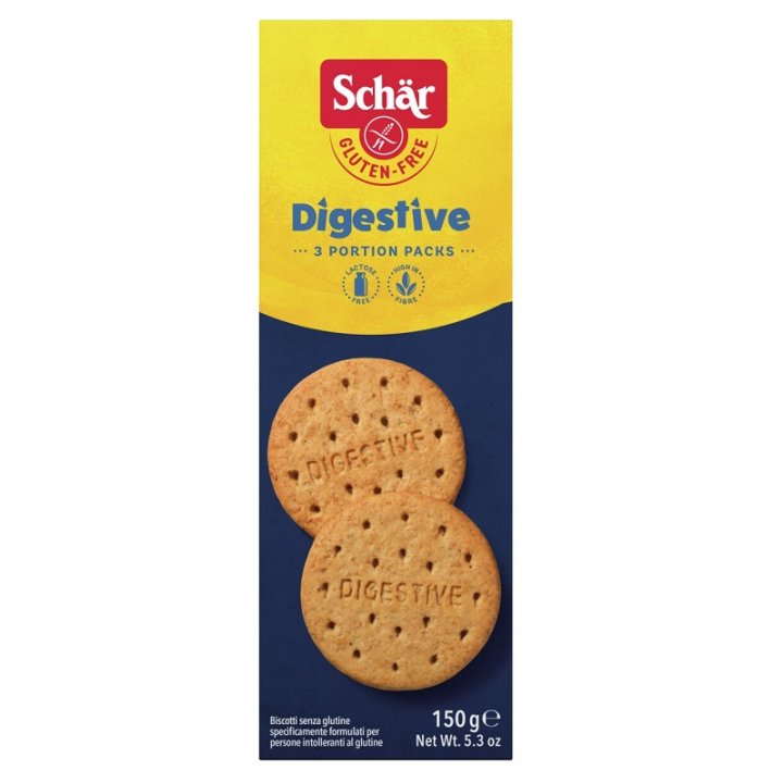 SCHAR DIGESTIVE             150G