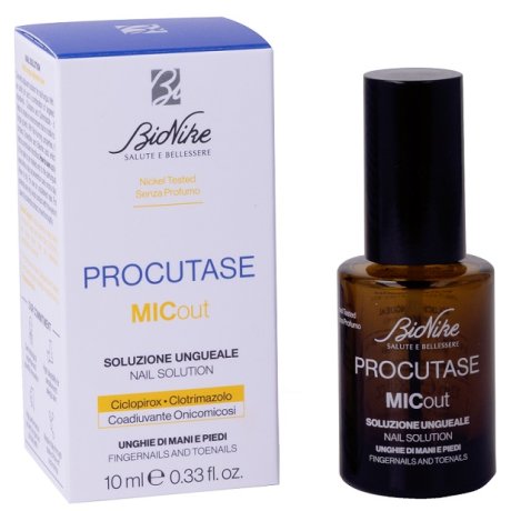 PROCUTASE MICOUT SOL UNGUEALE PROCUTASE MICOUT SOL UNGUEALE