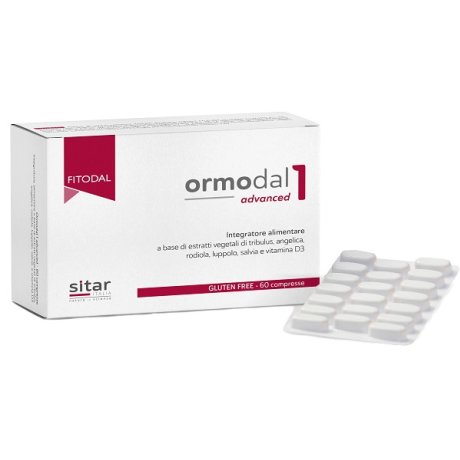 ORMODAL 1 ADVANCED 60CPR FITOD
