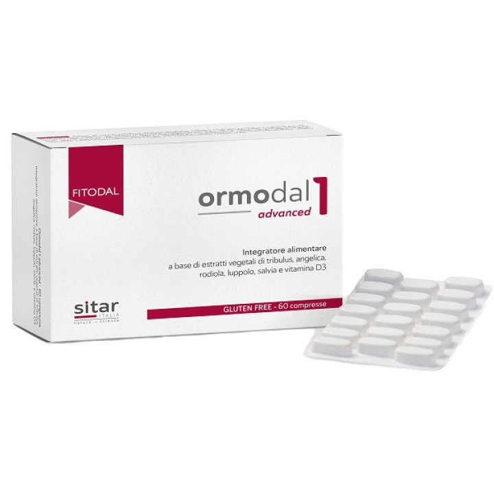 ORMODAL 1 ADVANCED 60CPR FITOD