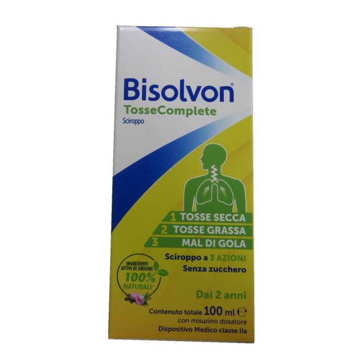 BISOLVON TOSSE COMPLETE SCI100ML