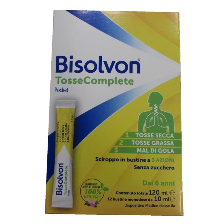 BISOLVON TOSSE COMPLETE POCK12BS