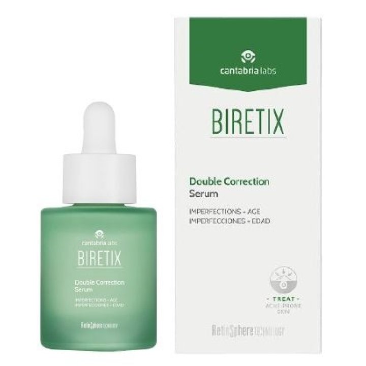 BIRETIX DOUBLE CORREC.SERUM 30ML