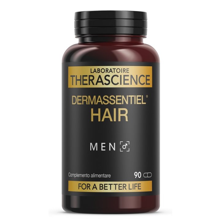 DERMASSENTIEL HAIR MEN 90CPS