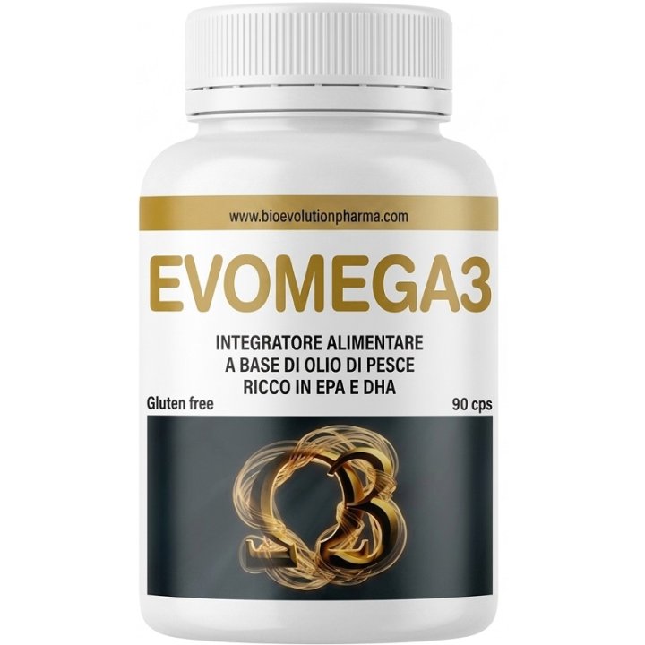 EVOMEGA3                   90CPS