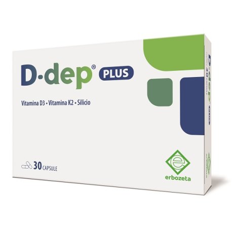 D DEP PLUS                 30CPS
