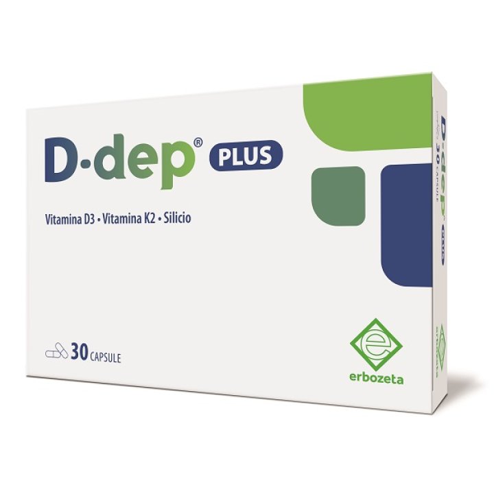 D DEP PLUS                 30CPS