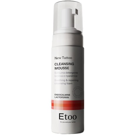 CLEANSING MOUSSE LENITIVA RIPA