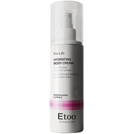 HYDRATING BODY CREAM SPR LENIT