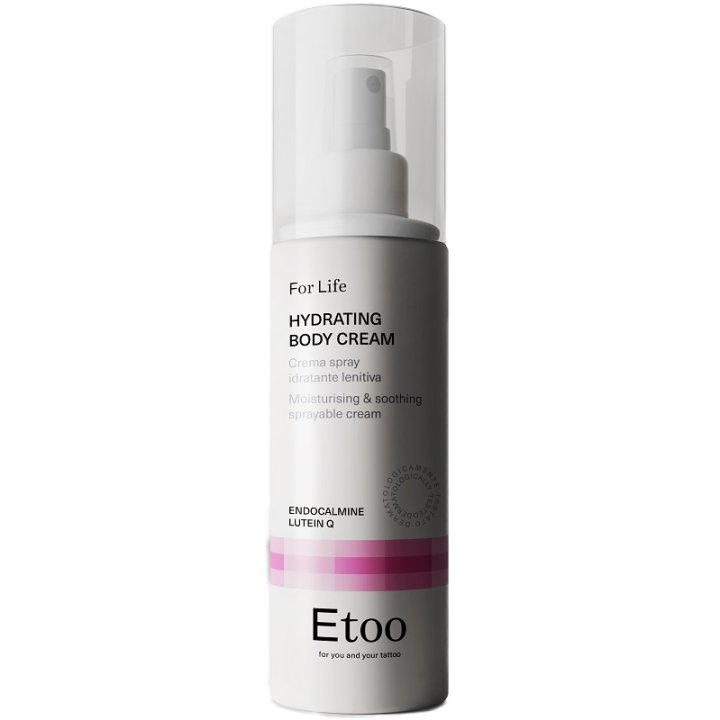 HYDRATING BODY CREAM SPR LENIT
