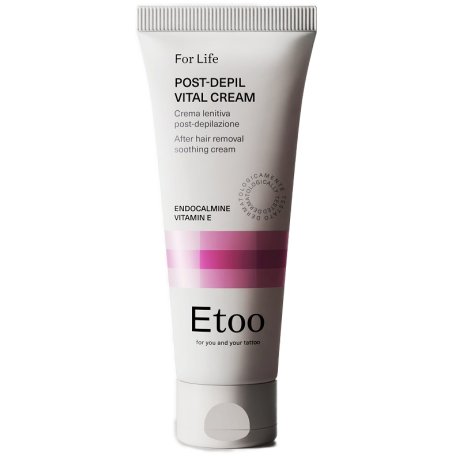 POST DEPIL VITAL CREAM LENIT