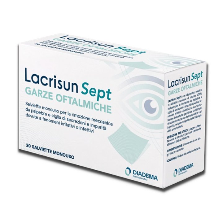 LACRISUN SEPT               20PZ