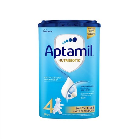 APTAMIL 4 LATTE 830G