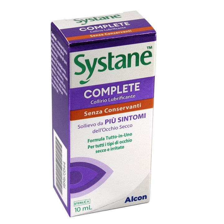 SYSTANE COMPL S CONSERV10ML GMM