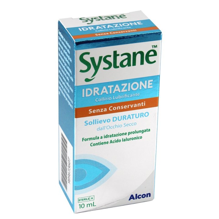 SYSTANE IDRATAZ S CONS10ML GMM SYSTANE IDRATAZ S CONS10ML GMM