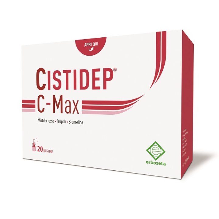 CISTIDEP C-MAX 20BS CISTIDEP C-MAX 20BS
