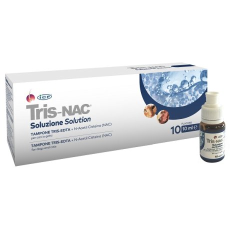 TRIS NAC 10FL