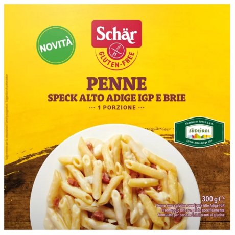 SCHAR PENNE SPECK E BRIE 300G SCHAR PENNE SPECK E BRIE 300G