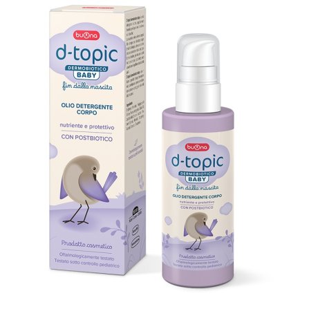 DTOPIC DERMOBIOTICO BABY 150ML DTOPIC DERMOBIOTICO BABY 150ML