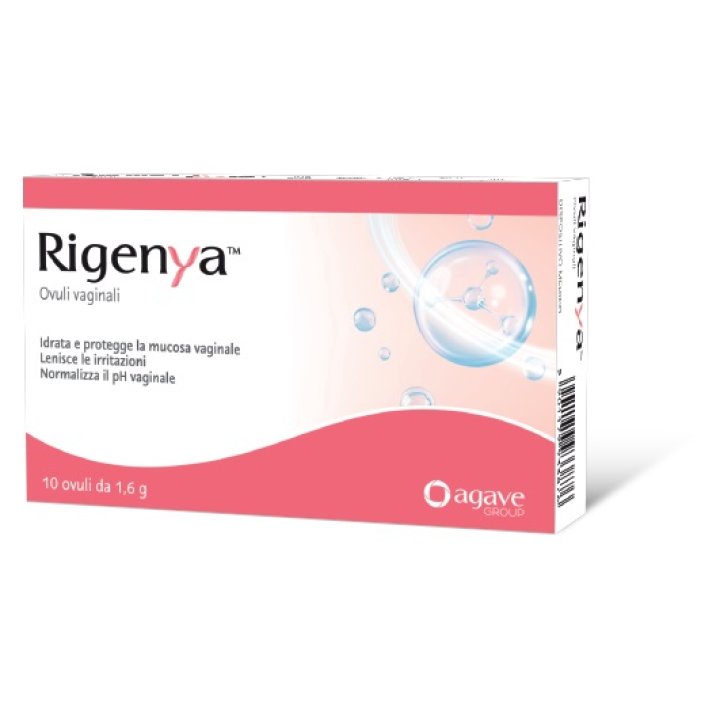 RIGENYA            10 OVULI 1,6G