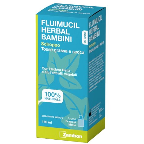 FLUIMUCIL HERBAL BAMBINI SCIR FLUIMUCIL HERBAL BAMBINI SCIR