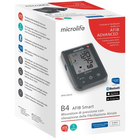 MICROLIFE AFIB B4 BLUETOOTH