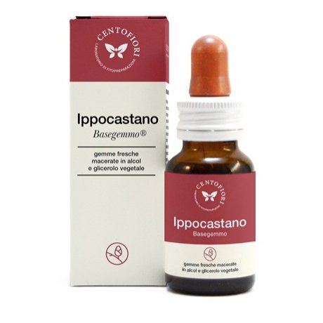 BASEGEMMO IPPOCASTANO 30ML
