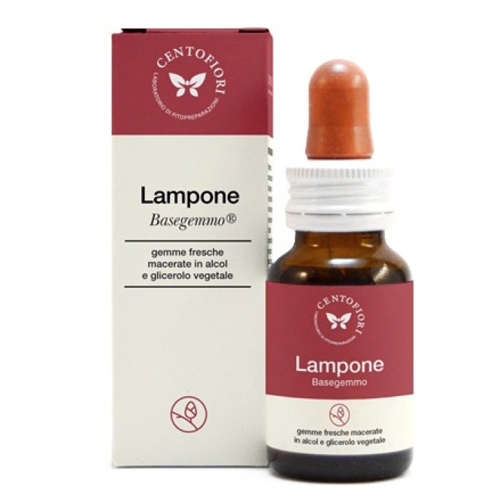 BASEGEMMO LAMPONE 30ML