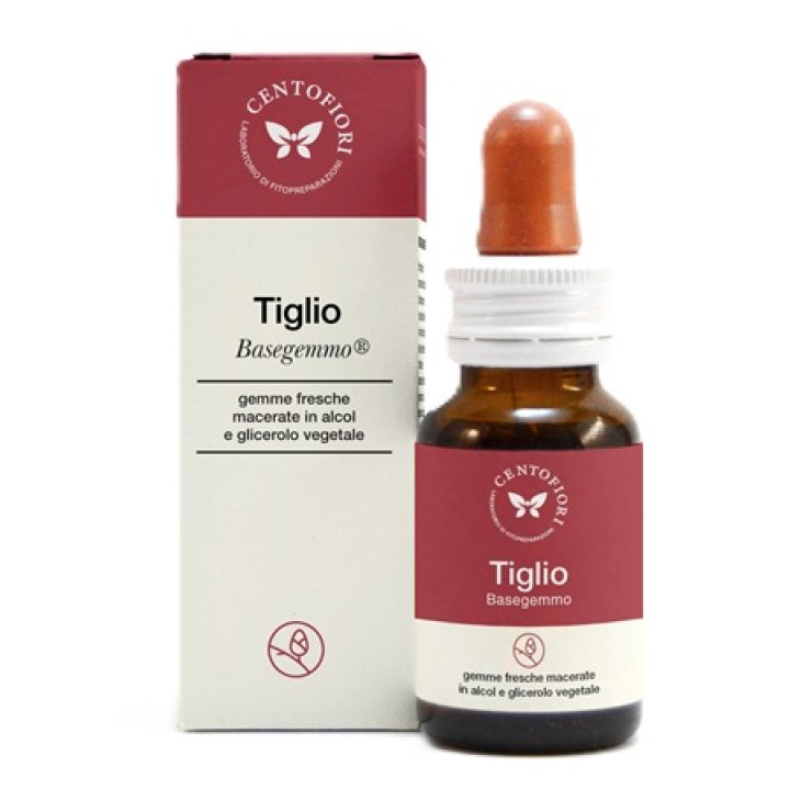 BASEGEMMO TIGLIO 30ML