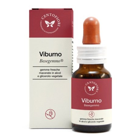 BASEGEMMO VIBURNO 30ML