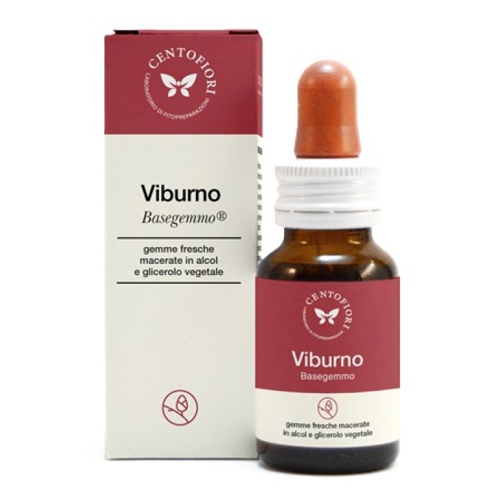 BASEGEMMO VIBURNO 30ML