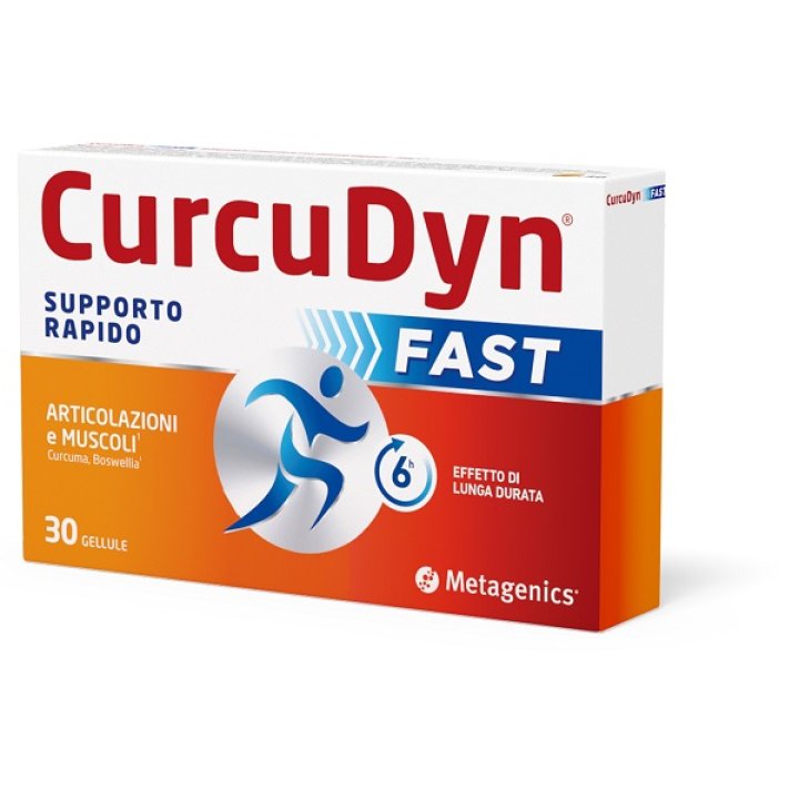 CURCUDYN FAST 30GELLULE CURCUDYN FAST 30GELLULE