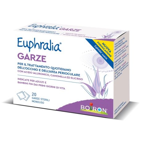 EUPHRALIA GARZA OFT STER 20PZ