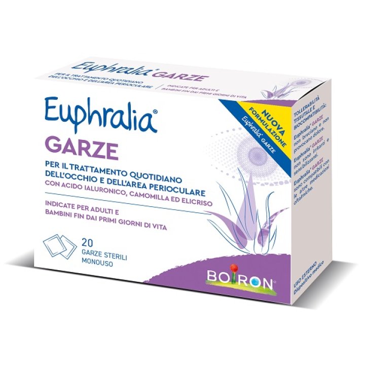 EUPHRALIA GARZA OFT STER 20PZ