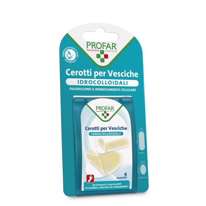 PROFAR CER IDR ASSORT 6PZ