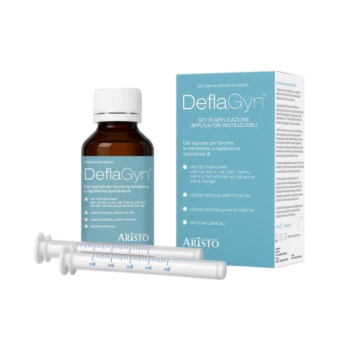 DEFLAGYN GEL VAGINALE 150ML AP