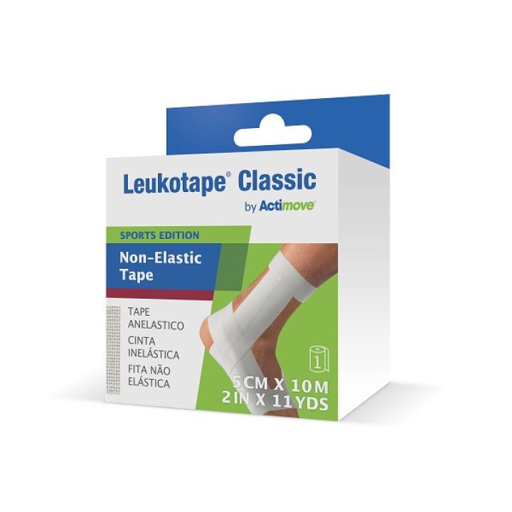 LEUKOTAPE CLASS SPORTS CM5X10M