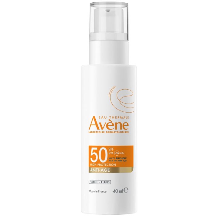 AVENE SOL.FLU.A/ETA SPF50 40ML AVENE SOL.FLU.A/ETA SPF50 40ML