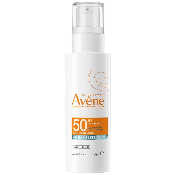 AVENE SOL.FLU.A/IMPER.SPF50 40ML AVENE SOL.FLU.A/IMPER.SPF50 40ML