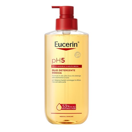 EUCERIN PH5 OLIO DET