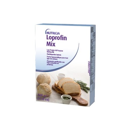 LOPROFIN FARINA MIX         500G