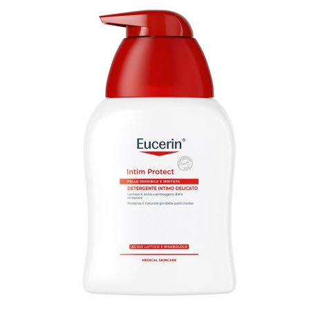 EUC INTIM PROTECT DET DEL250ML