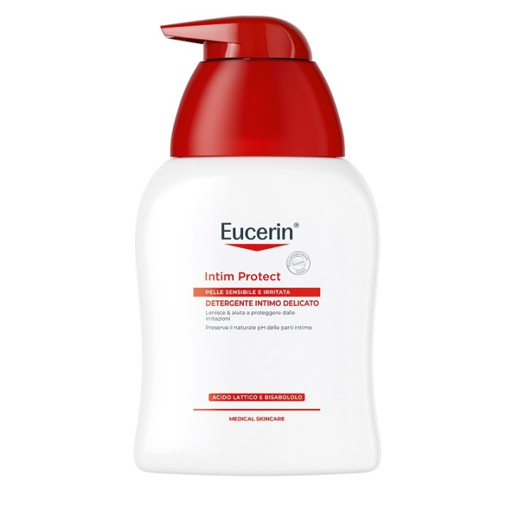 EUC INTIM PROTECT DET DEL250ML