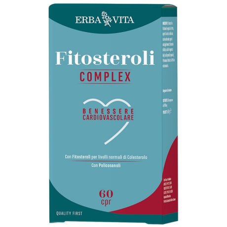 FITOSTEROLI COMPLEX        60CPR