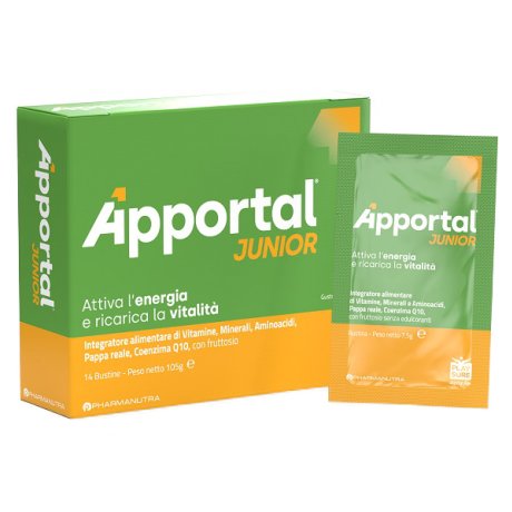 APPORTAL JUNIOR 14BUST