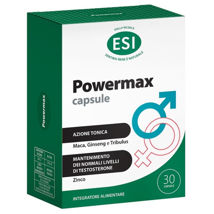 ESI POWERMAX 30CPS ESI POWERMAX 30CPS