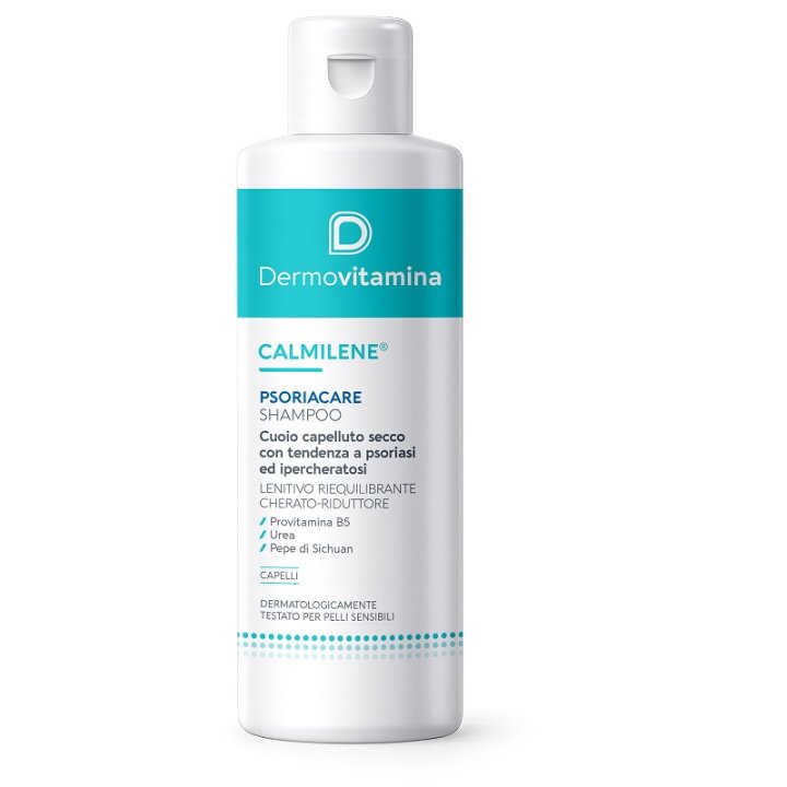 DERMOVITAMINA CALM.PSORIAC.200ML