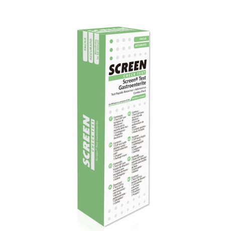 SCREEN TEST GASTROENTERITE   1PZ
